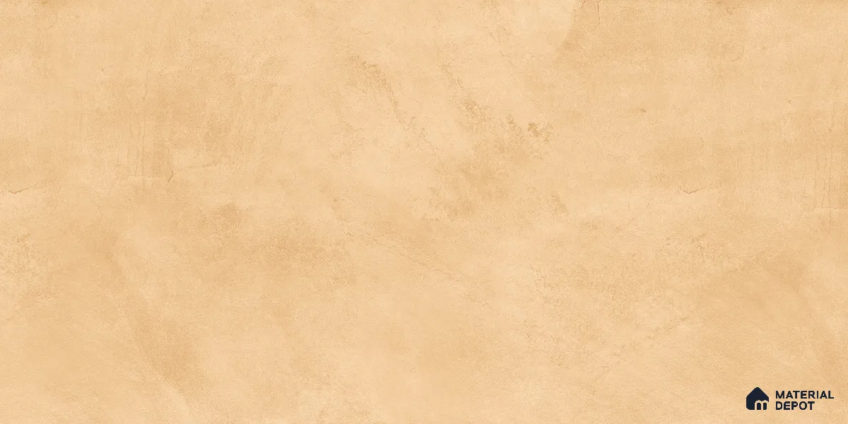 Stone Wall & Floor Tile TL 12832 B Desert Tan 4 ft x 2 ft Matte Finish Vitrified Tile - 9 mm | Suitable For Bathroom, Kitchen, Balcony