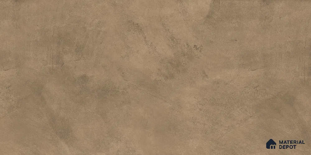 Stone Wall & Floor Tile TL 12832 Desert Earth 4 ft x 2 ft Matte Finish Vitrified Tile - 9 mm | Suitable For Bathroom, Kitchen, Balcony