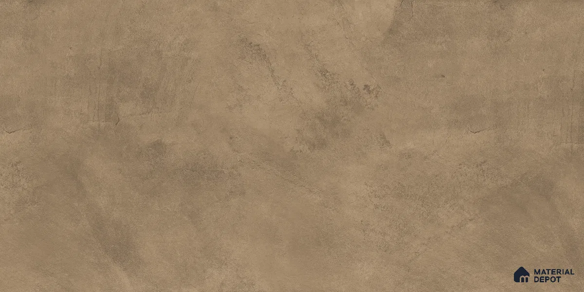 Stone Wall & Floor Tile TL 12832 Desert Earth 4 ft x 2 ft Matte Finish Vitrified Tile - 9 mm | Suitable For Bathroom, Kitchen, Balcony