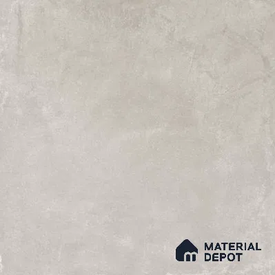 Stone Floor Tile TL 07417 Dek Stone Gris 2 ft x 2 ft Matte Finish Vitrified Tile - 9 mm  | Suitable For Bathroom, Terrace & Balcony