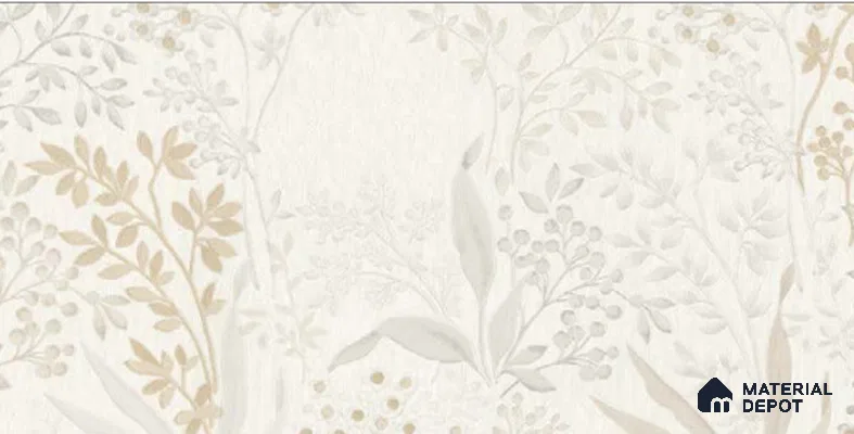 10232-1 | 5.2 Meter x 41.73 Inches Florals Design Wallpaper - 59.33 Sq. Ft. 