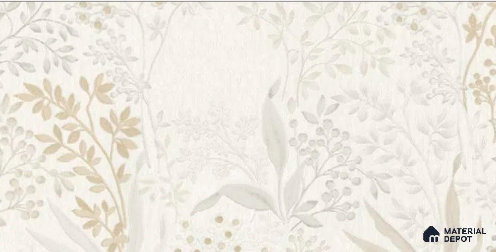 10232-1 | 5.2 Meter x 41.73 Inches Florals Design Wallpaper - 59.33 Sq. Ft.