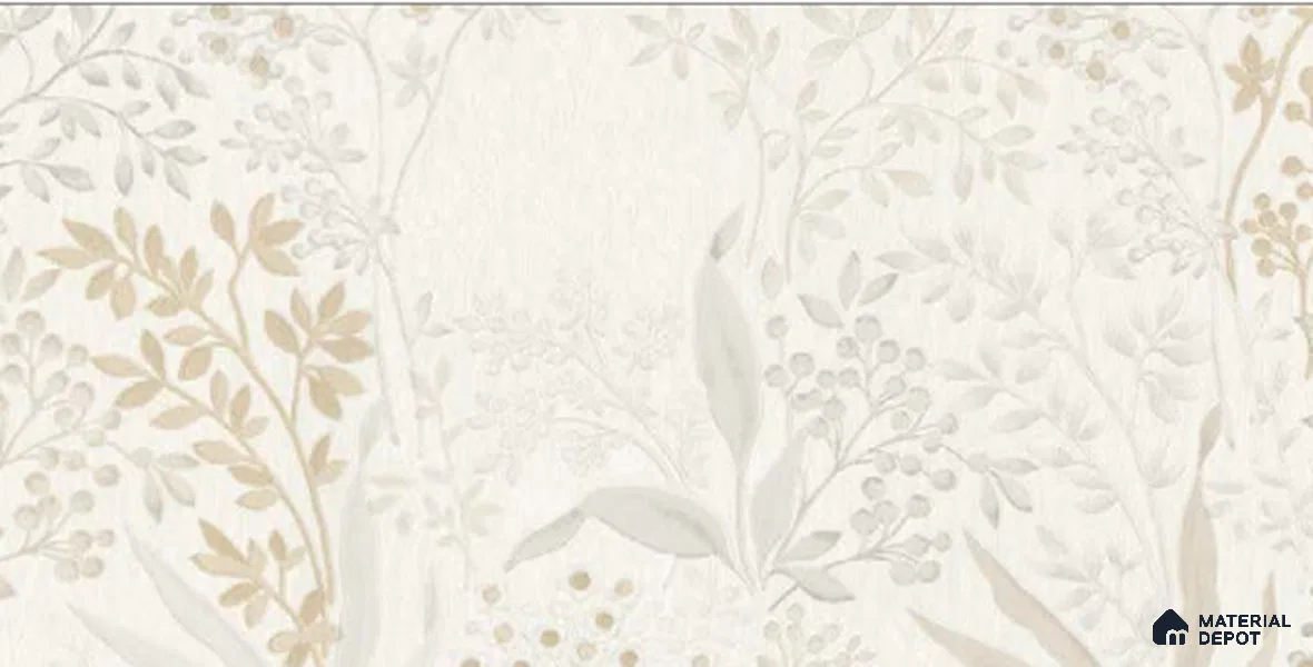 10232-1 | 5.2 Meter x 41.73 Inches Florals Design Wallpaper - 59.33 Sq. Ft.