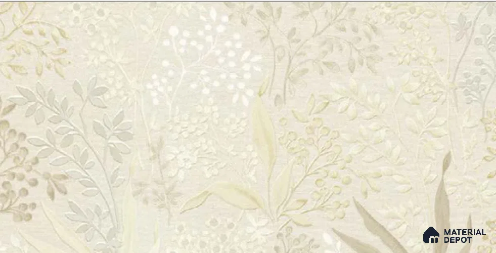 10232-5 | 5.2 Meter x 41.73 Inches Florals Design Wallpaper - 59.33 Sq. Ft.