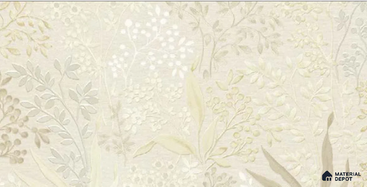 10232-5 | 5.2 Meter x 41.73 Inches Florals Design Wallpaper - 59.33 Sq. Ft.