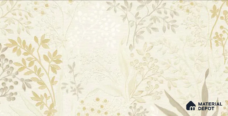 10232-7 | 5.2 Meter x 41.73 Inches Florals Design Wallpaper - 59.33 Sq. Ft. 