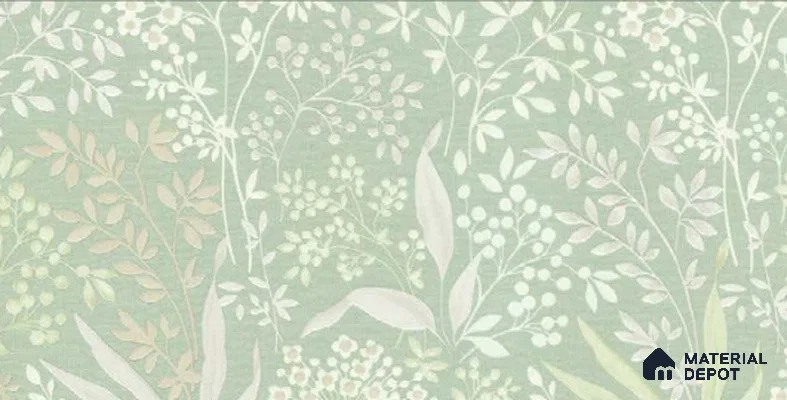 10232-9 | 5.2 Meter x 41.73 Inches Florals Design Wallpaper - 59.33 Sq. Ft. 