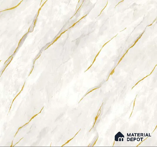 10233-1 | 5.2 Meter x 41.73 Inches Marble Design Wallpaper - 59.33 Sq. Ft.