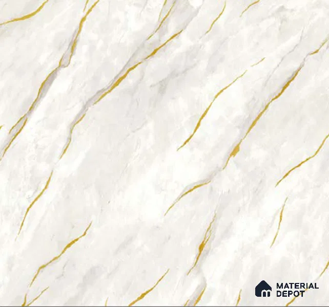 10233-1 | 5.2 Meter x 41.73 Inches Marble Design Wallpaper - 59.33 Sq. Ft.