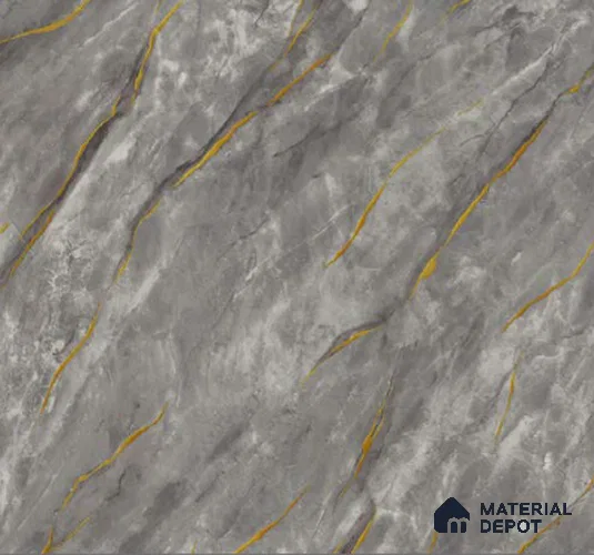 10233-5 | 5.2 Meter x 41.73 Inches Marble Design Wallpaper - 59.33 Sq. Ft.