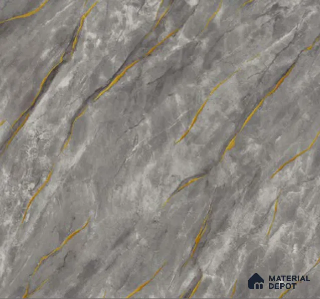 10233-5 | 5.2 Meter x 41.73 Inches Marble Design Wallpaper - 59.33 Sq. Ft.