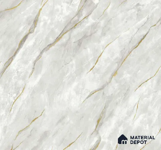 10233-6 | 5.2 Meter x 41.73 Inches Marble Design Wallpaper - 59.33 Sq. Ft.