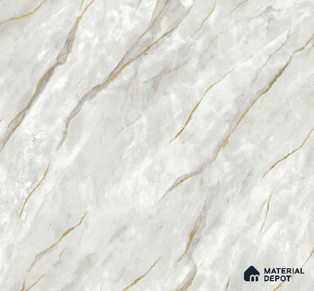 10233-6 | 5.2 Meter x 41.73 Inches Marble Design Wallpaper - 59.33 Sq. Ft.