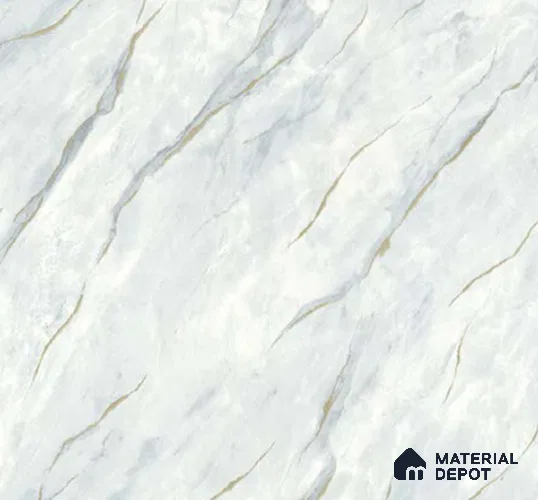 10233-7 | 5.2 Meter x 41.73 Inches Marble Design Wallpaper - 59.33 Sq. Ft.