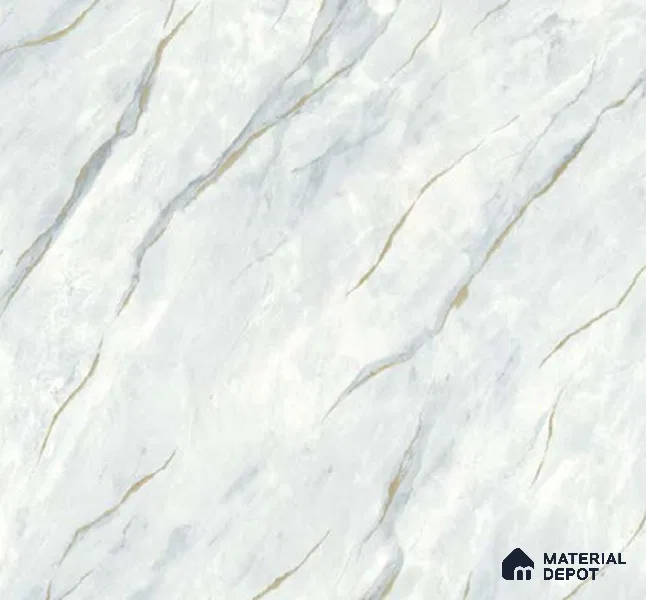 10233-7 | 5.2 Meter x 41.73 Inches Marble Design Wallpaper - 59.33 Sq. Ft.