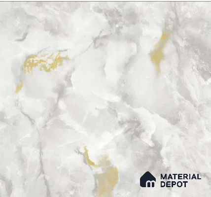 10258-10 | 5.2 Meter x 41.73 Inches Marble Design Wallpaper - 59.33 Sq. Ft. 