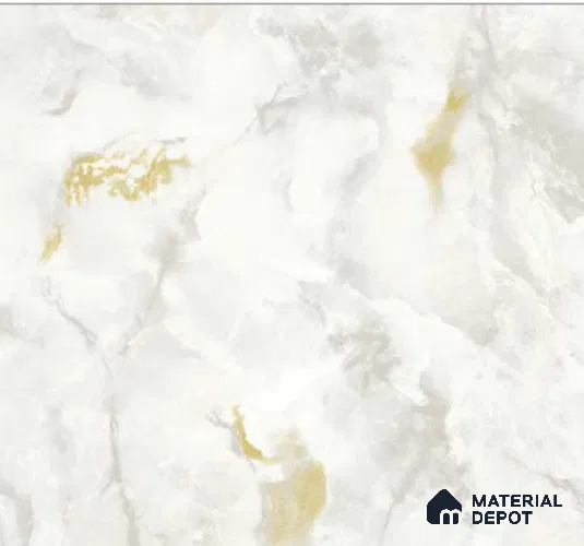 10258-6 | 5.2 Meter x 41.73 Inches Marble Design Wallpaper - 59.33 Sq. Ft.