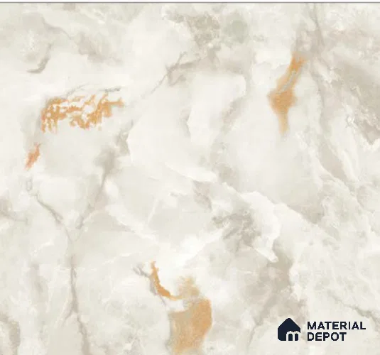 10258-8 | 5.2 Meter x 41.73 Inches Marble Design Wallpaper - 59.33 Sq. Ft.