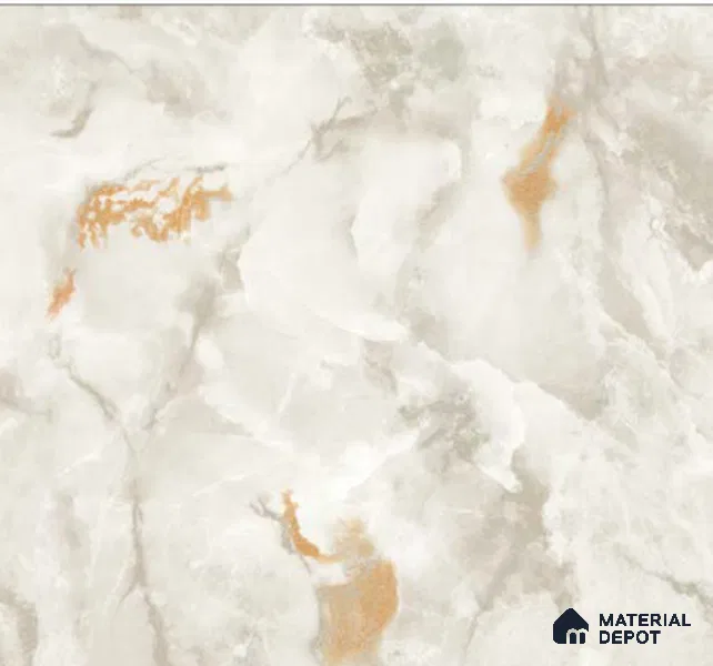 10258-8 | 5.2 Meter x 41.73 Inches Marble Design Wallpaper - 59.33 Sq. Ft.