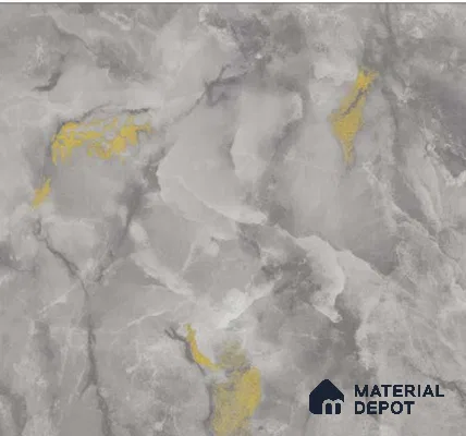 10258-9 | 5.2 Meter x 41.73 Inches Marble Design Wallpaper - 59.33 Sq. Ft. 