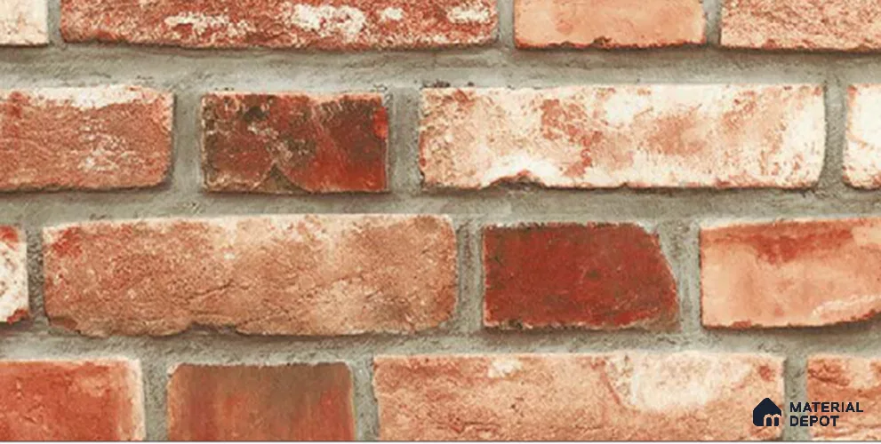 10304-3 | 5.2 Meter x 41.73 Inches Brick Design Wallpaper - 59.33 Sq. Ft.