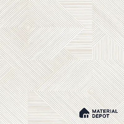 34502-1 | 5 Meter x 41.7 Inches Geometric Look Wallpaper - 56.99 Sq. Ft. | Minimum 15% wastage during installation