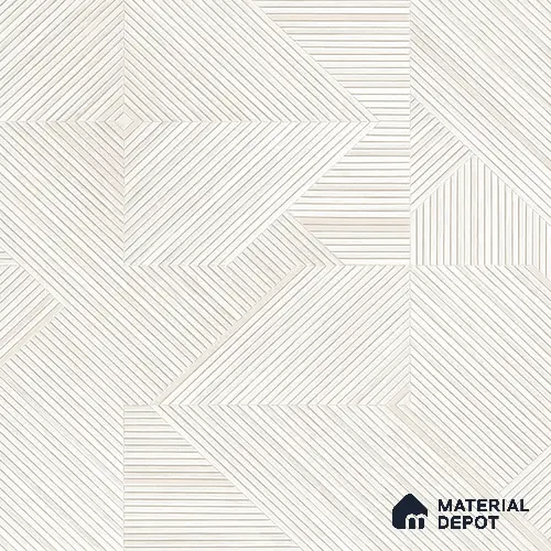 34502-1 | 5 Meter x 41.7 Inches Geometric Look Wallpaper - 56.99 Sq. Ft. | Minimum 15% wastage during installation