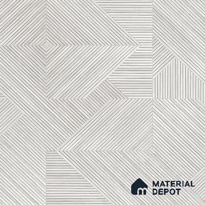 34502-2 | 5 Meter x 41.7 Inches Geometric Look Wallpaper - 56.99 Sq. Ft. | Minimum 15% wastage during installation