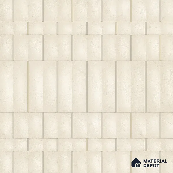 34503-2 | 5 Meter x 41.7 Inches Geometric Look Wallpaper - 56.99 Sq. Ft. | Minimum 15% wastage during installation