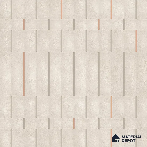 34503-3 | 5 Meter x 41.7 Inches Geometric Look Wallpaper - 56.99 Sq. Ft. | Minimum 15% wastage during installation