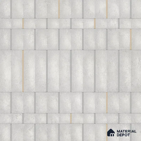34503-4 | 5 Meter x 41.7 Inches Geometric Look Wallpaper - 56.99 Sq. Ft. | Minimum 15% wastage during installation