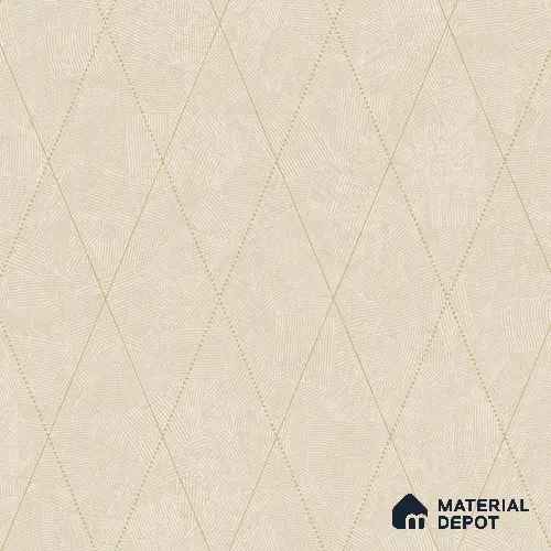 34505-3 | 5 Meter x 41.7 Inches Geometric Look Wallpaper - 56.99 Sq. Ft. | Minimum 15% wastage during installation