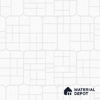 34511-1 | 5 Meter x 41.7 Inches Geometric Look Wallpaper - 56.99 Sq. Ft. | Minimum 15% wastage during installation