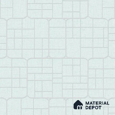 34511-4 | 5 Meter x 41.7 Inches Geometric Look Wallpaper - 56.99 Sq. Ft. | Minimum 15% wastage during installation