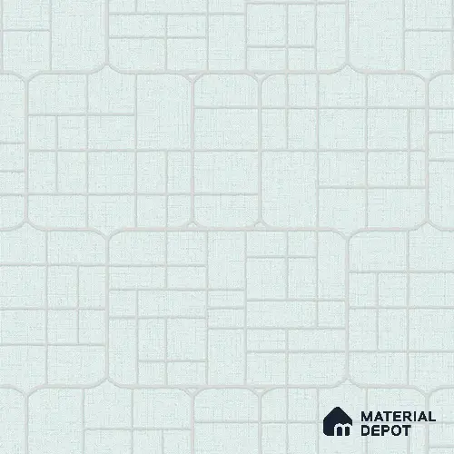 34511-4 | 5 Meter x 41.7 Inches Geometric Look Wallpaper - 56.99 Sq. Ft. | Minimum 15% wastage during installation