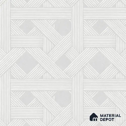34512-1 | 5 Meter x 41.7 Inches Geometric Look Wallpaper - 56.99 Sq. Ft. | Minimum 15% wastage during installation