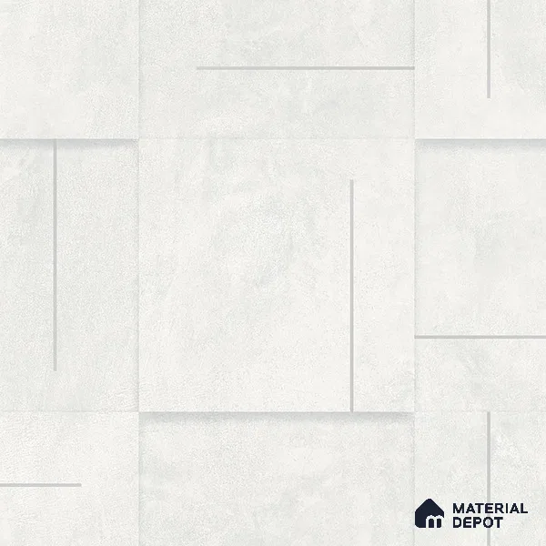 34517-1 | 5 Meter x 41.7 Inches Geometric Look Wallpaper - 56.99 Sq. Ft. | Minimum 15% wastage during installation
