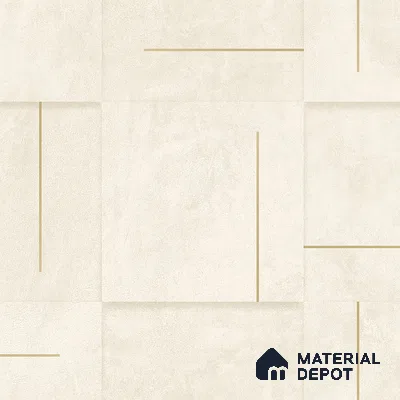 34517-2 | 5 Meter x 41.7 Inches Geometric Look Wallpaper - 56.99 Sq. Ft. | Minimum 15% wastage during installation