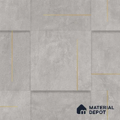 34517-3 | 5 Meter x 41.7 Inches Geometric Look Wallpaper - 56.99 Sq. Ft. | Minimum 15% wastage during installation