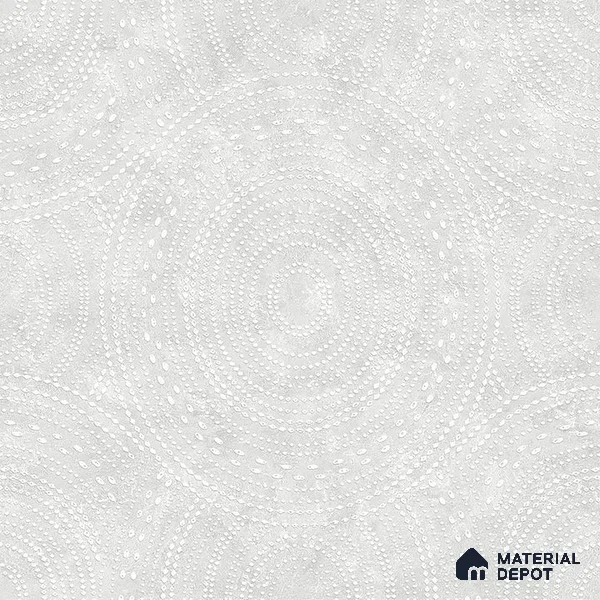 34520-1 | 5 Meter x 41.7 Inches Geometric Look Wallpaper - 56.99 Sq. Ft. | Minimum 15% wastage during installation