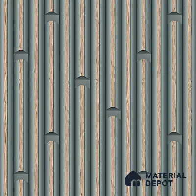34522-3 | 5 Meter x 41.7 Inches Nature Look PVC Wallpaper - 56.99 Sq. Ft | Minimum 15% wastage during installation