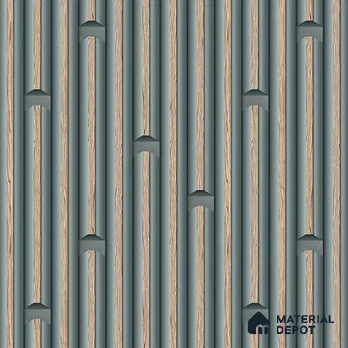 34522-3 | 5 Meter x 41.7 Inches Nature Look PVC Wallpaper - 56.99 Sq. Ft | Minimum 15% wastage during installation
