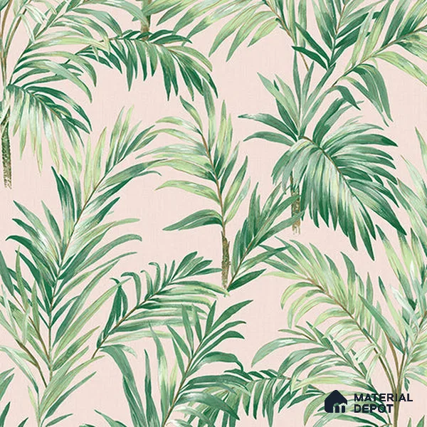 34527-2 | 5 Meter x 41.7 Inches Nature Look PVC Wallpaper - 56.99 Sq. Ft | Minimum 15% wastage during installation