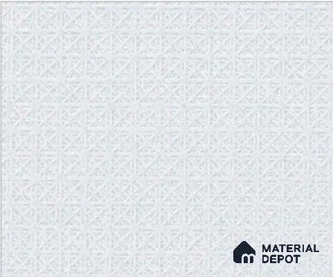 34528-2 | 5 Meter x 41.7 Inches Geometric Look PVC Wallpaper - 56.99 Sq. Ft | Minimum 15% wastage during installation