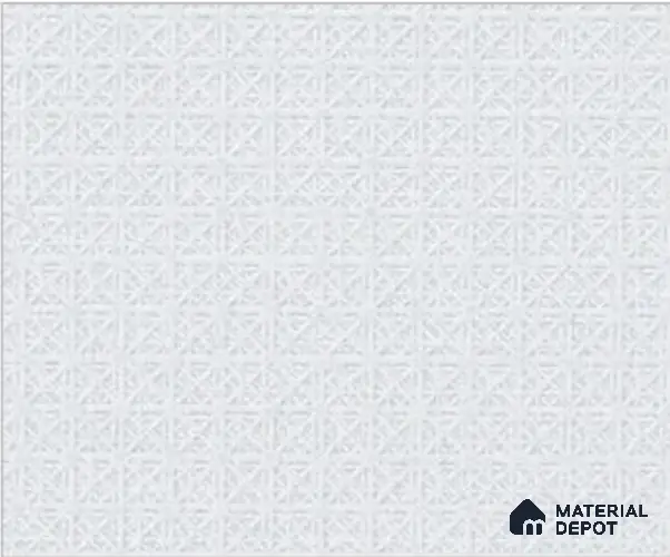 34528-2 | 5 Meter x 41.7 Inches Geometric Look PVC Wallpaper - 56.99 Sq. Ft | Minimum 15% wastage during installation
