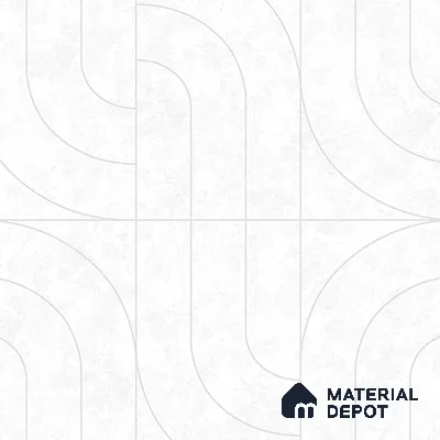 34535-1 | 5 Meter x 41.7 Inches Geometric Look PVC Wallpaper - 56.99 Sq. Ft | Minimum 15% wastage during installation