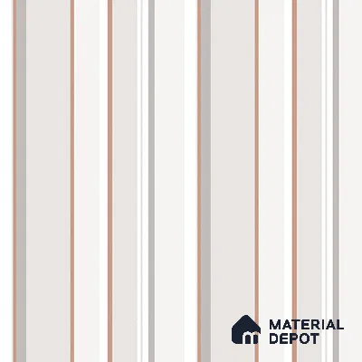 34537-2 | 5 Meter x 41.7 Inches Stripes Look PVC Wallpaper - 56.99 Sq. Ft | Minimum 15% wastage during installation