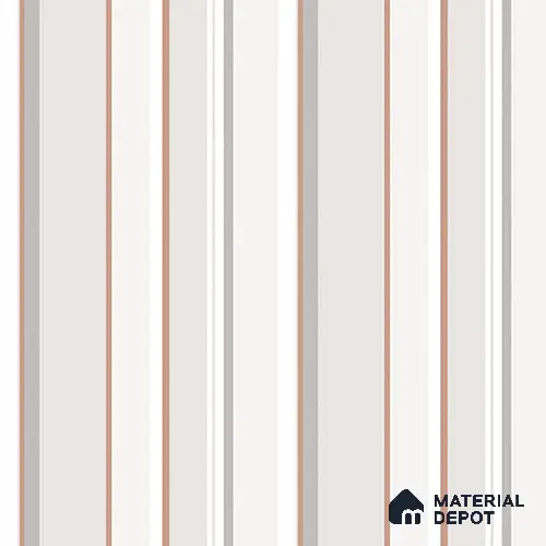 34537-2 | 5 Meter x 41.7 Inches Stripes Look PVC Wallpaper - 56.99 Sq. Ft | Minimum 15% wastage during installation