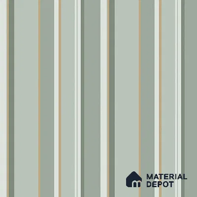 34537-3 | 5 Meter x 41.7 Inches Stripes Look PVC Wallpaper - 56.99 Sq. Ft | Minimum 15% wastage during installation