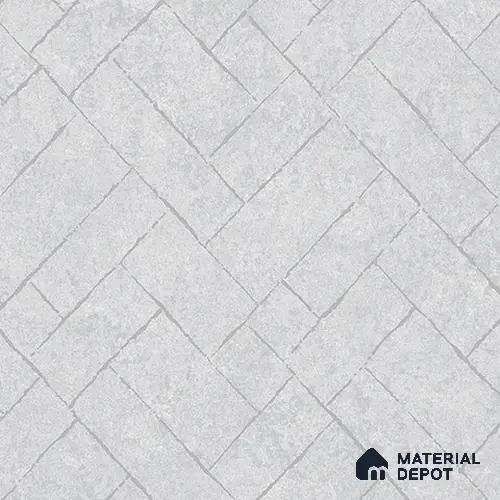 34540-3 | 5 Meter x 41.7 Inches Geometric Look PVC Wallpaper - 56.99 Sq. Ft | Minimum 15% wastage during installation